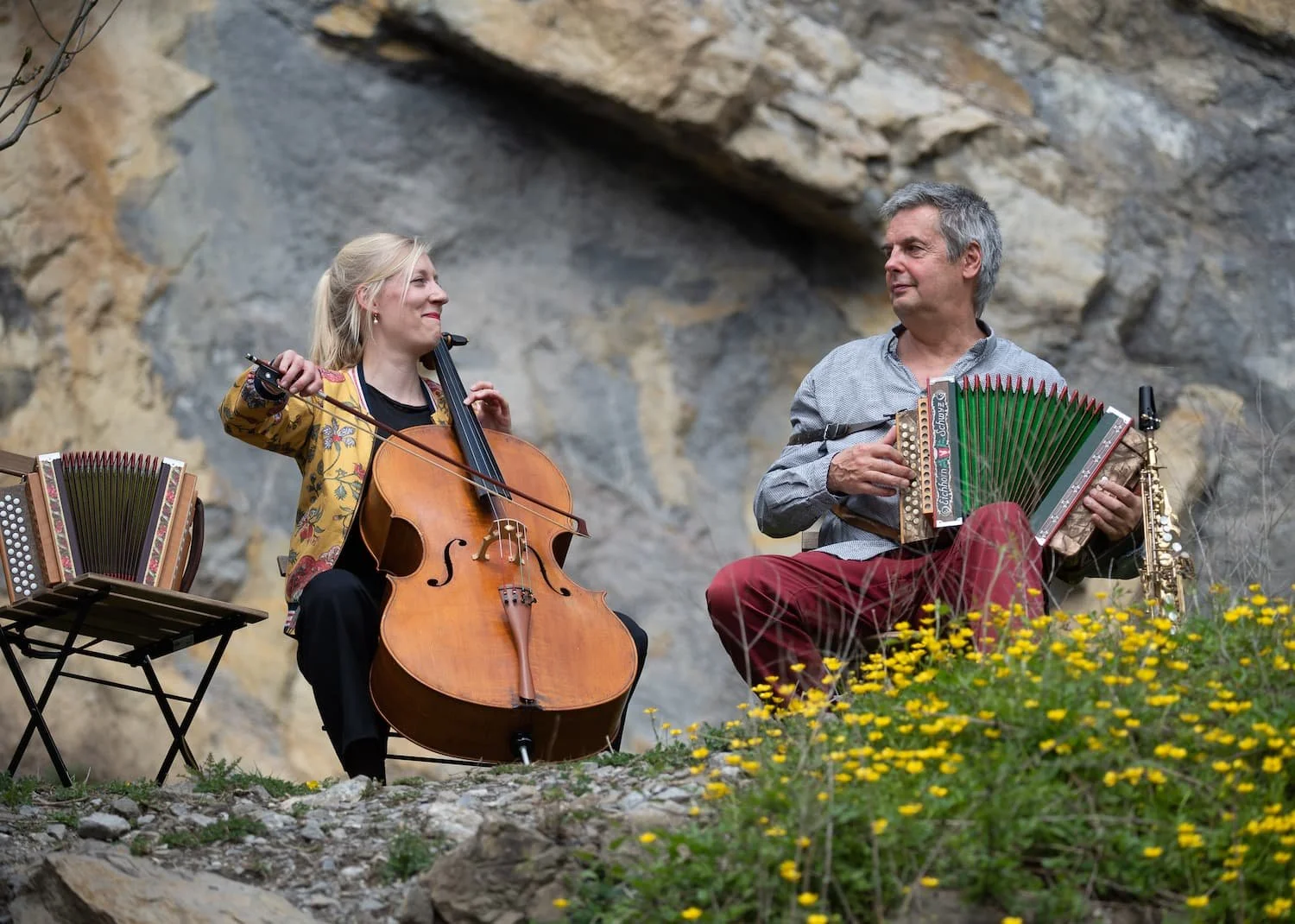 Konzert „Innerland“
