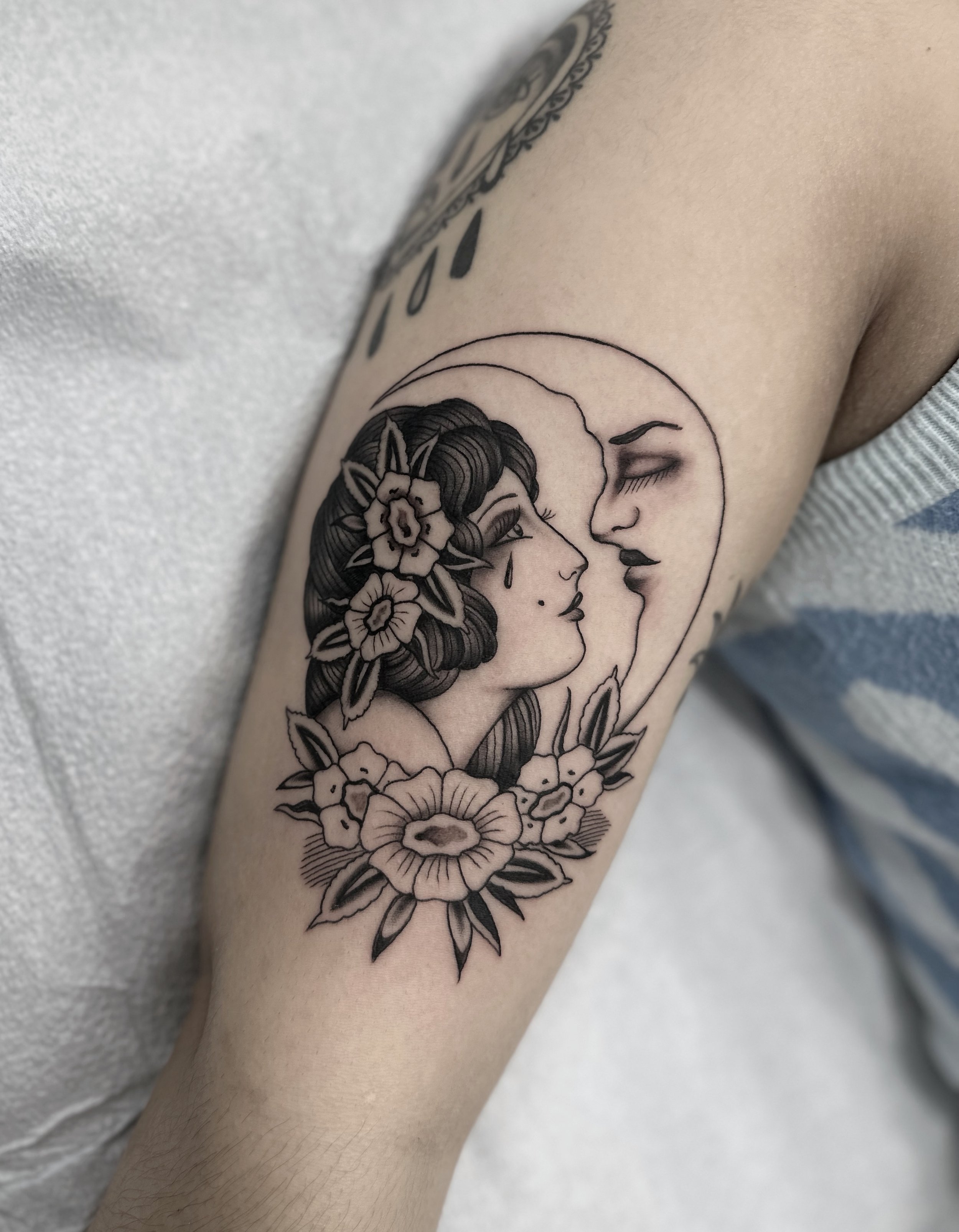 Tattoo uploaded by Nicholas • my Project of tattoo #sketch#tattoo