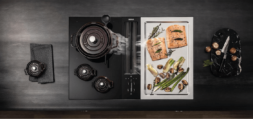 BORA Hobs are here!