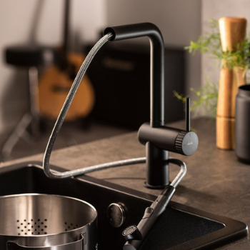 Kitchen Sink and Taps