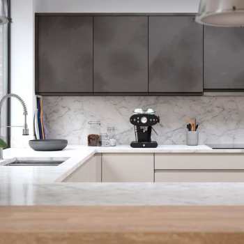 Small Kitchen Space?