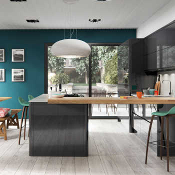 Minimalist Kitchen Design