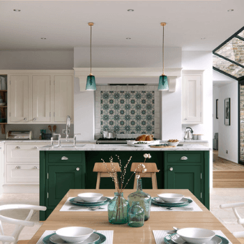 How To Pick Kitchen Colours