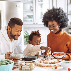 Busy Family Kitchens