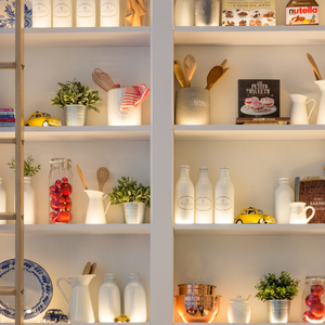 Learn About Kitchen Pantries?