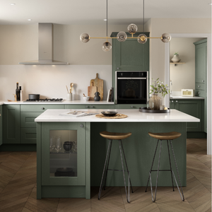 The Modern Traditional Kitchen