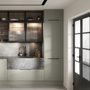 Why Tall Kitchen Units?