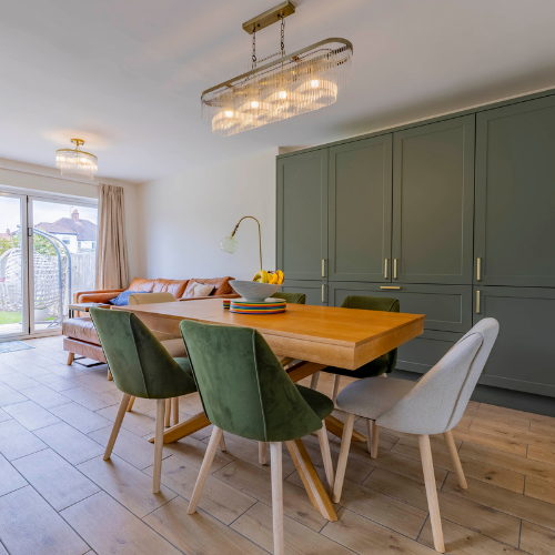 May- Kitchen Transformation