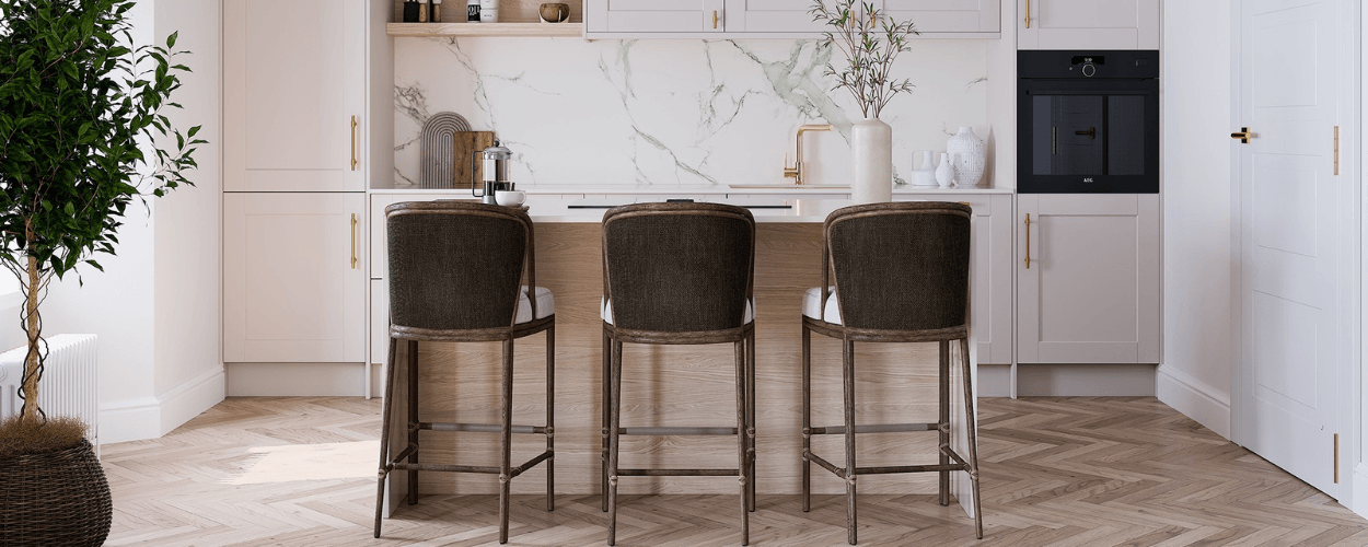 Almond Kitchen Trend