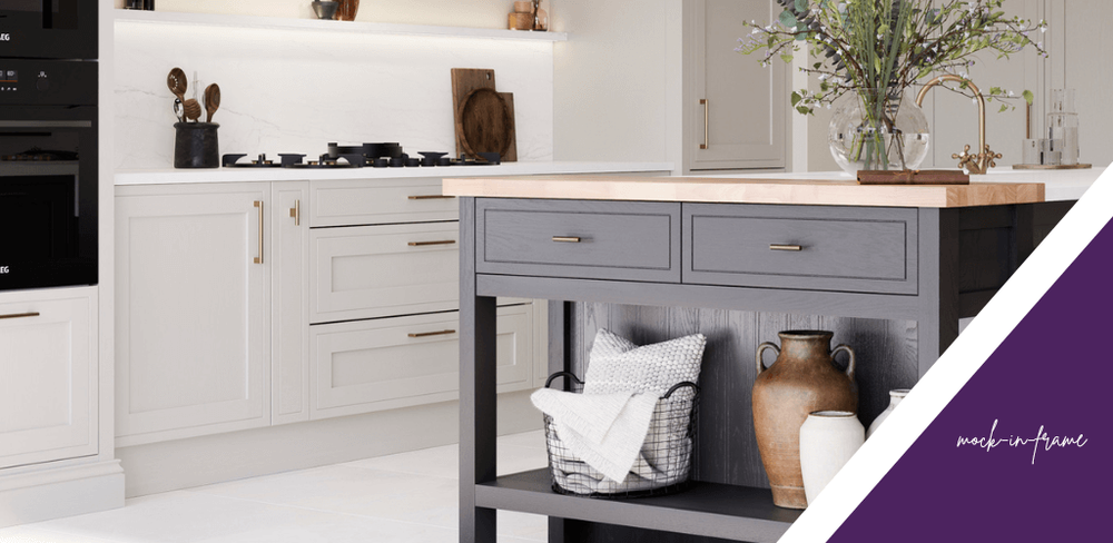 Mock In-Frame Doors — Plum Kitchens
