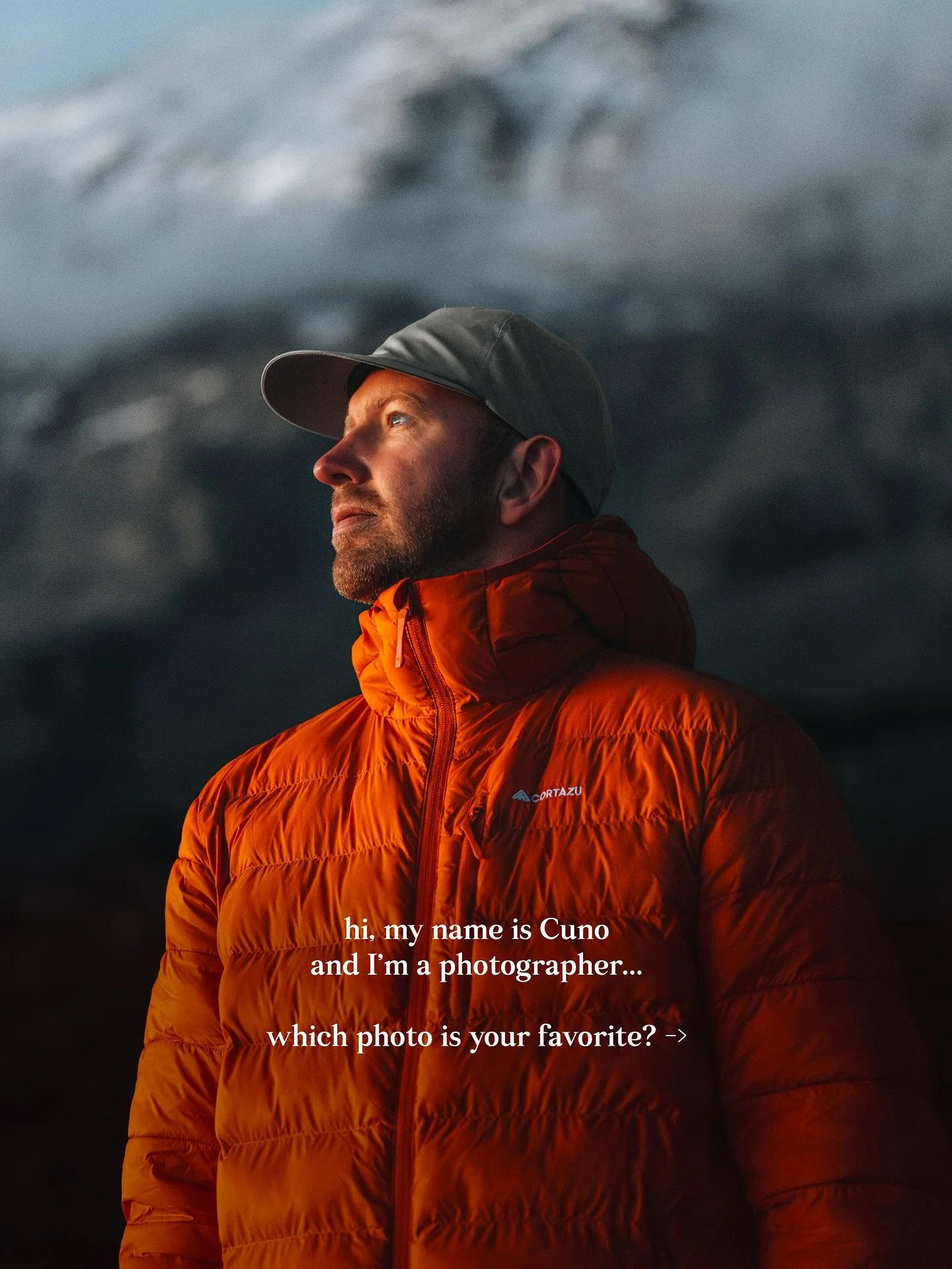 Hi, I&rsquo;m Cuno &ndash; a travel photographer from the Netherlands. I capture the world&rsquo;s beauty through my lens, from quiet mornings close to home to breathtaking places far away. From big adventures to small details, it&rsquo;s all part of