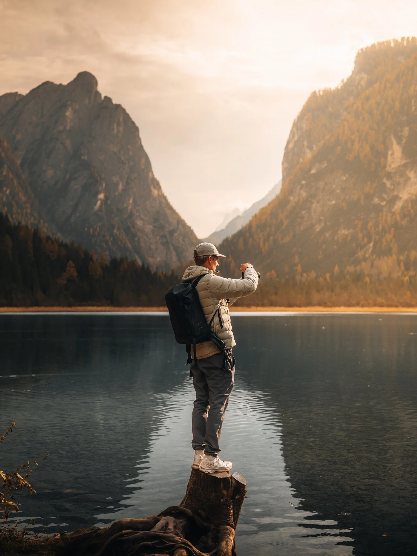 1 lens. 24 hours. Less gear, more focus.
A day in the Dolomites with the Sigma 50mm F1.2 DG DN | Art.
Would you trust one lens for an entire trip?

#SigmaBF #Sigma50mm #Sigma #mountains #travel #photography #photographer #dolomites