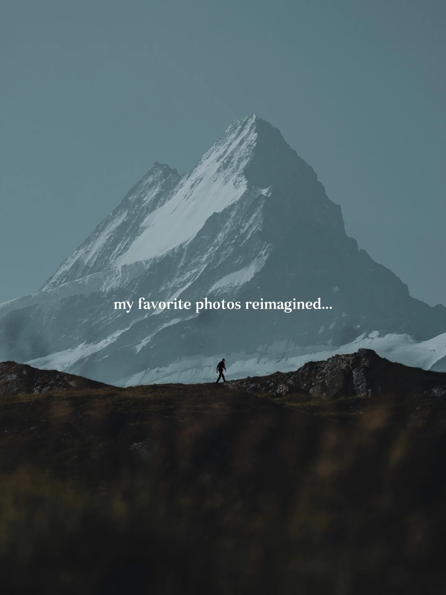 As a kid I had a wild imagination. Apparently it never grew up. My photos reimagined with @higgsfield.ai Nana Banana Pro 🎨

#photography #photographer #imagination #creative #dronephotography #edits