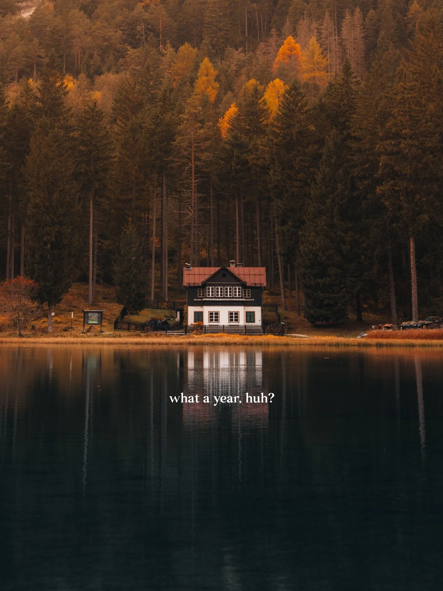 What a year, huh? 🫶 

2025 was something else! From incredible winter sports, lovely family trips, capturing my hometown, finally showing the chocolate mountain to my kids, crossing Europe to visit Cornwall, climbing Kilimanjaro, meeting incredible 