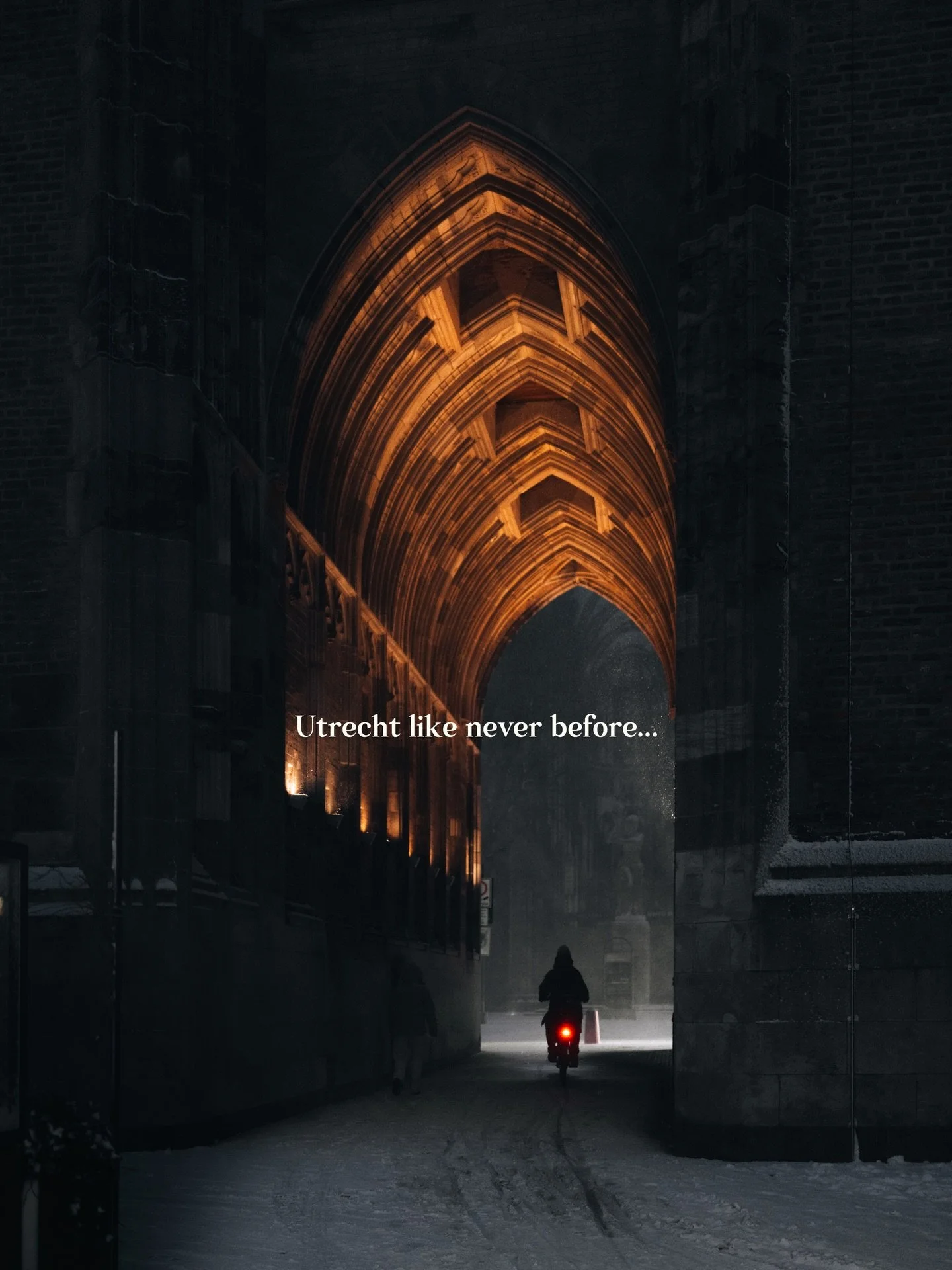 Snowy Netherlands is such a mood, really loved to capture my home country in the Netherlands like this ❄️😍

#winter #netherlands #utrecht #snow #photography