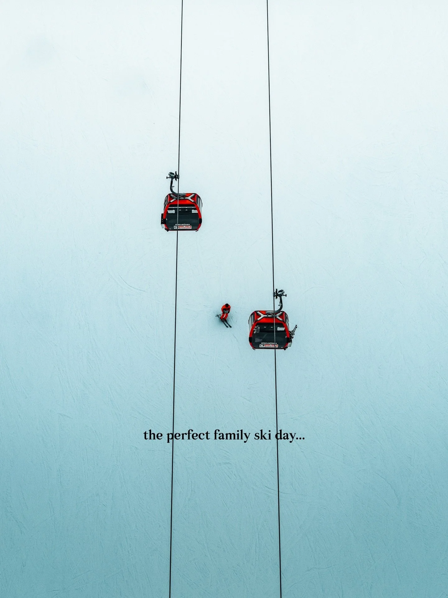 Fresh snow, early gondola rides, and two kids ready to take on the mountain 😄 
What a week in @fieberbrunn_com, lots of snacks, a few meltdowns, but mostly just really good days together ❄️🫶
 Wouldn&rsquo;t trade it for anything. What&rsquo;s your 