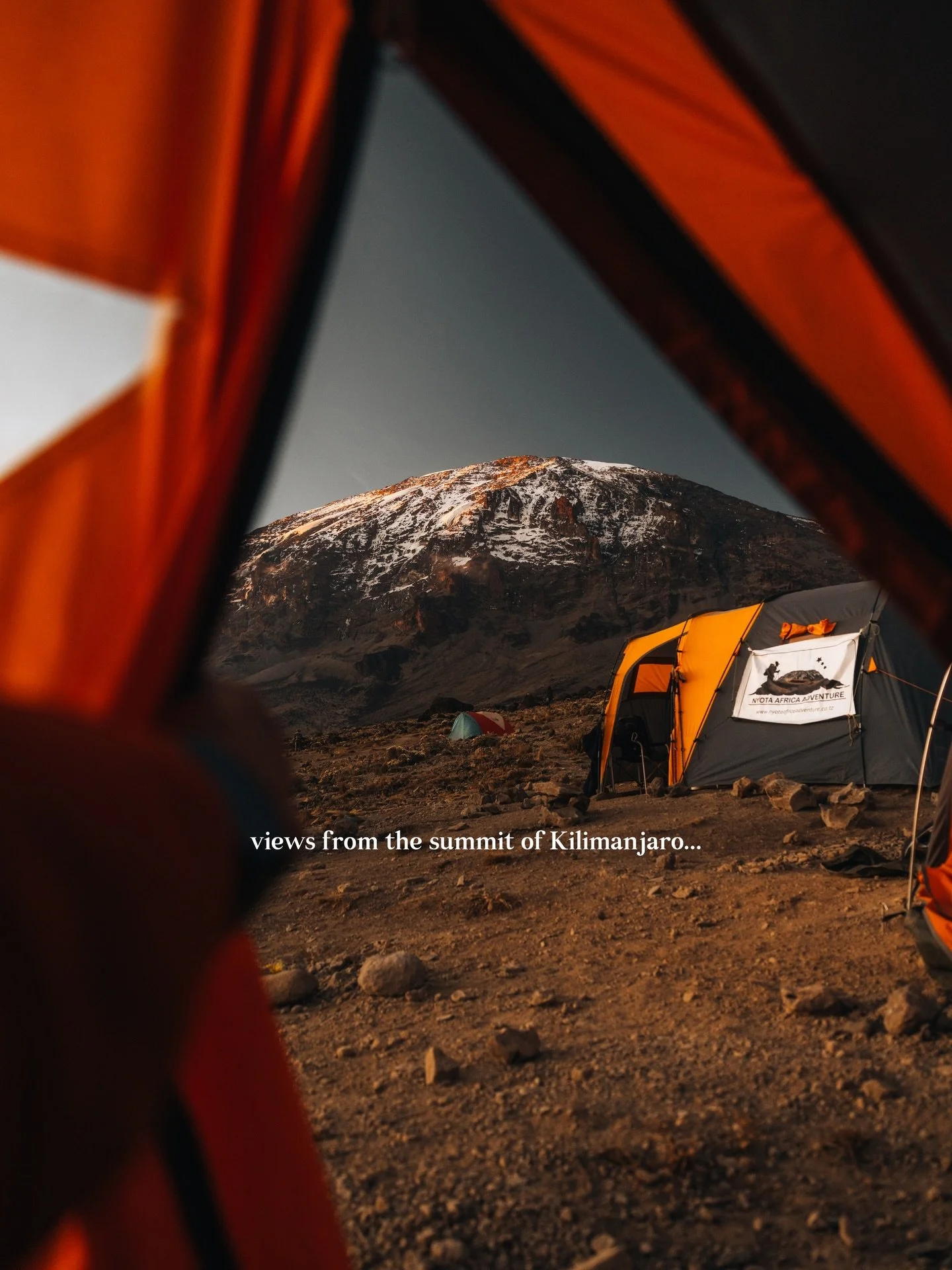 6 days of hiking to the summit of Kilimanjaro.

Long days, thin air, and moments you won&rsquo;t forget. But nothing compares to that final push in the dark, reaching the top just before sunrise and watching the whole world light up. 🔥

Worth every 