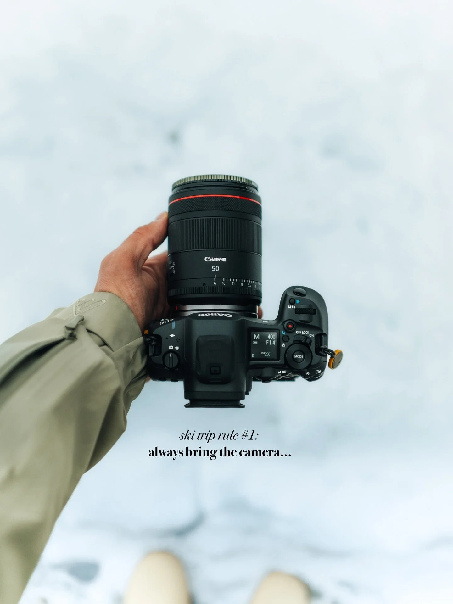 I always say I&rsquo;m going skiing.. but somehow I end up taking photos the whole time 📸

#winter #dolomites #ski #lookslikefilm #photography