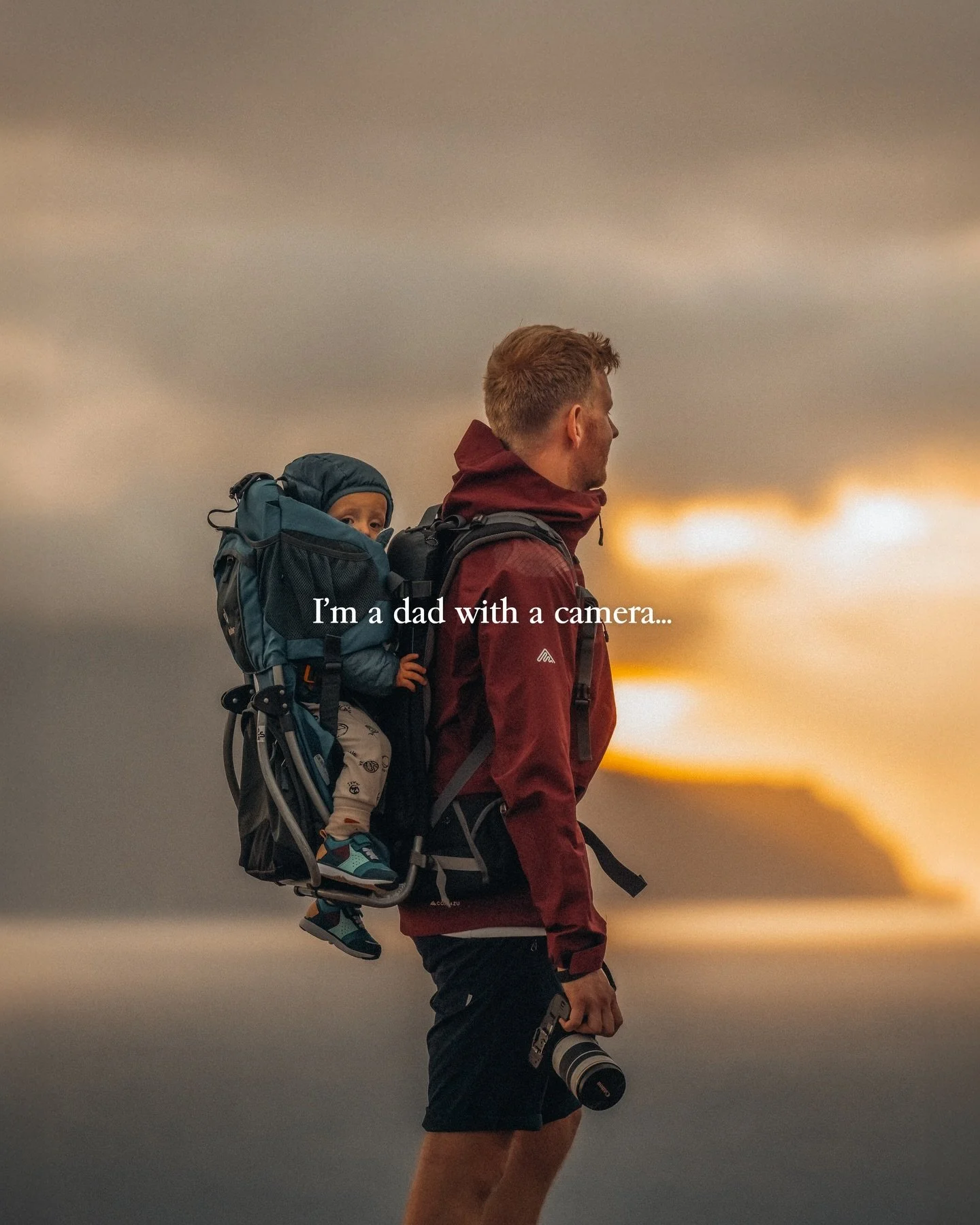 Making core memories ❤️

#dronephotography #dadlife #photographer #lookslikefilm #mountains