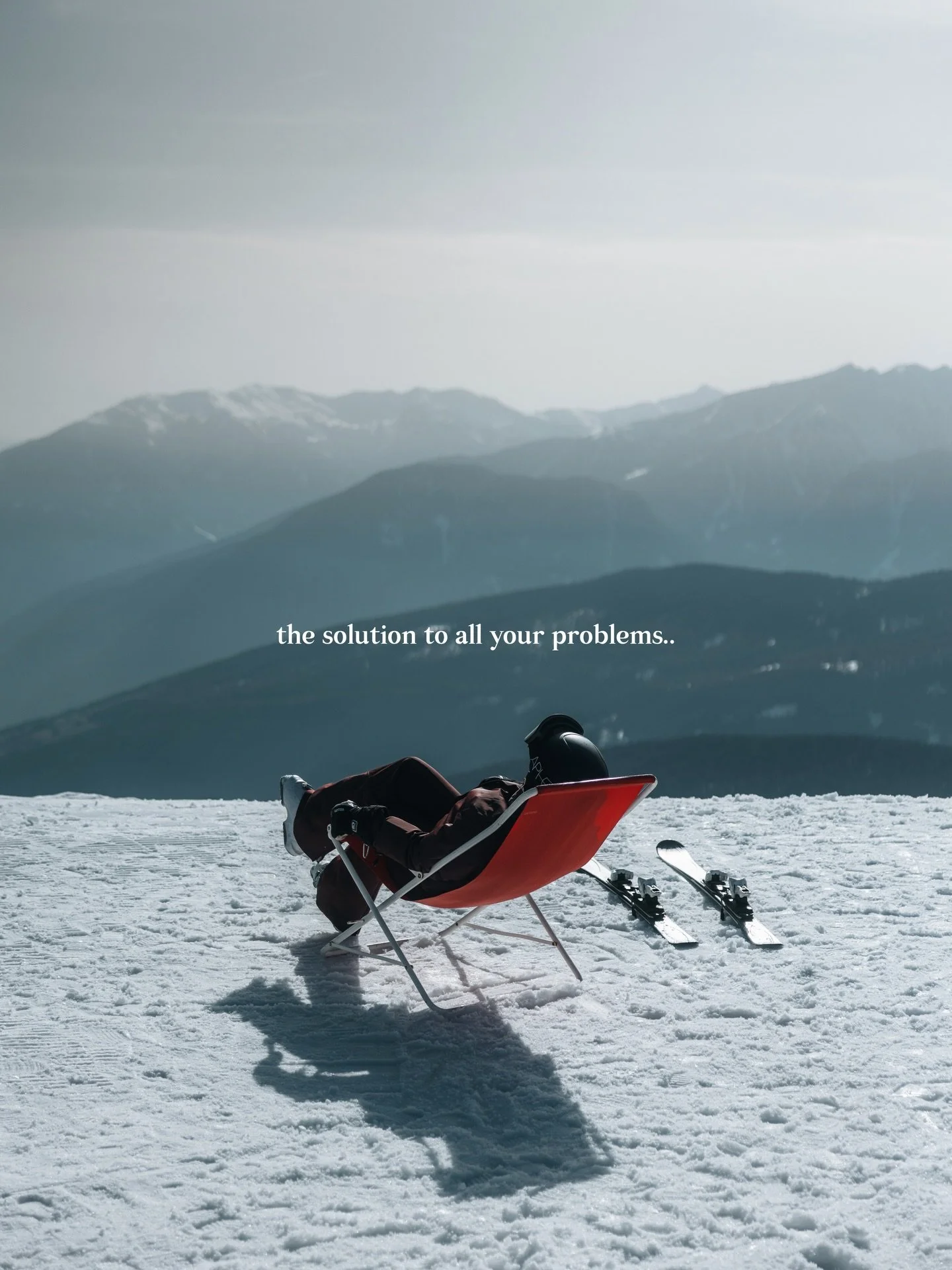 Am I wrong? Tried everything. turns out the answer was skiing. ⛷️

#dronephotography #skiing #lookslikefilm #photography #southtyrol