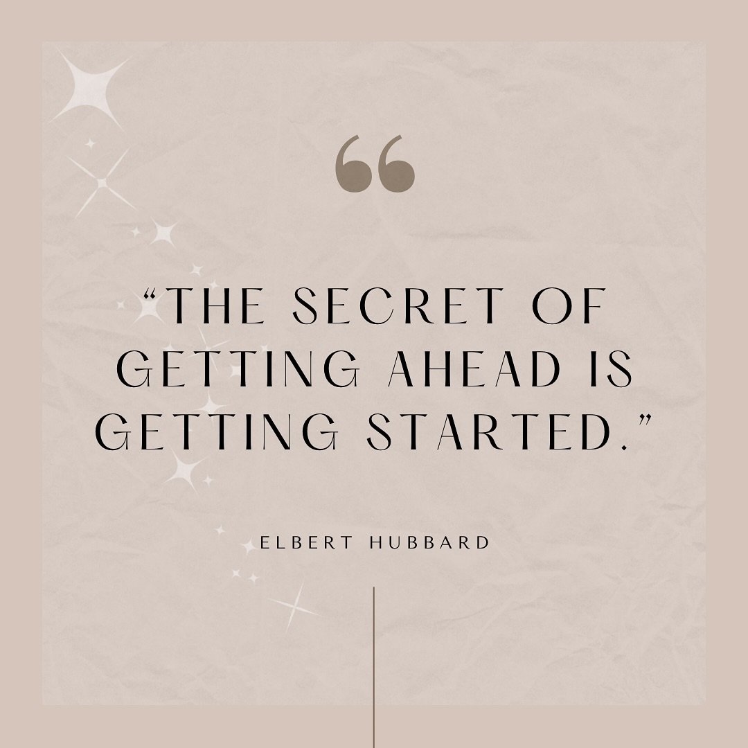 New business thoughts always at the back of your mind?

Wanting to set up your small business but not sure where to start?

Eager to establish your business or push forward with your ideas.. 

Just get started, you won&rsquo;t regret it&hellip;

Take