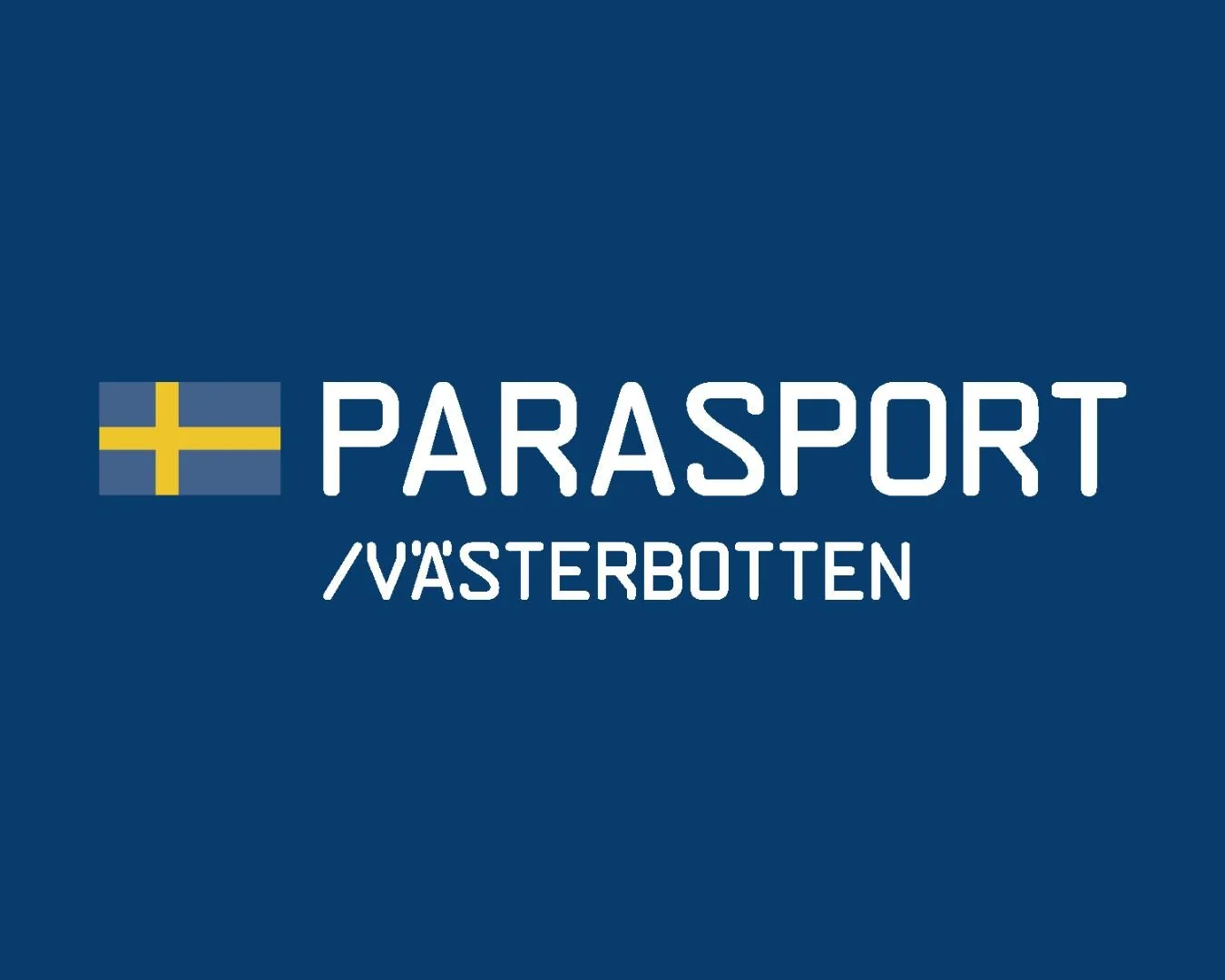 Start Your Impossible Camp - Parasport Umeå 13 december