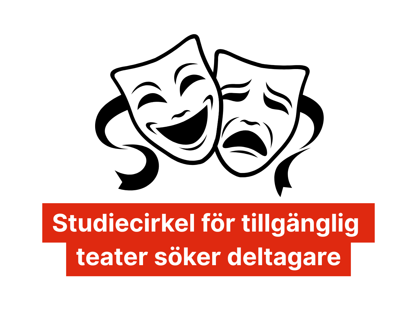 Tillgänglig Teater söker deltagare - Tantteatern