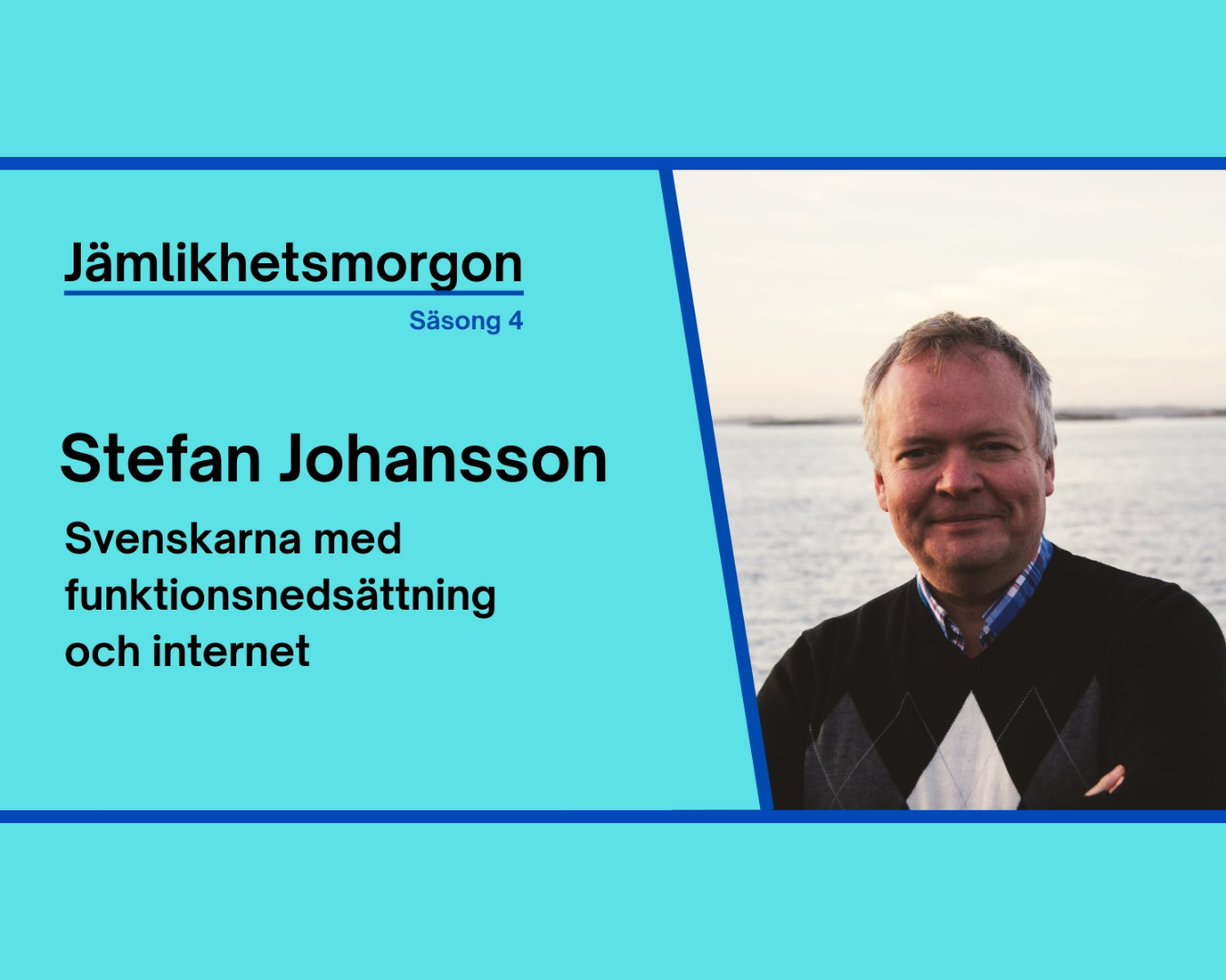 Jämlikhetsmorgon - Rättighetscentrum Norrbotten - 26/2 kl. 8.15-9.15