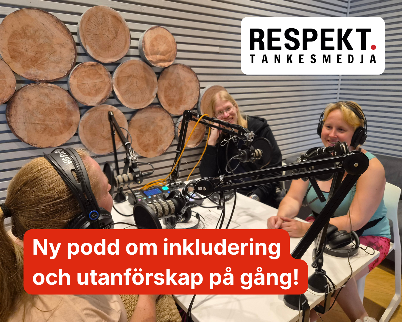 Ny podd på gång: Livet i utanförskap