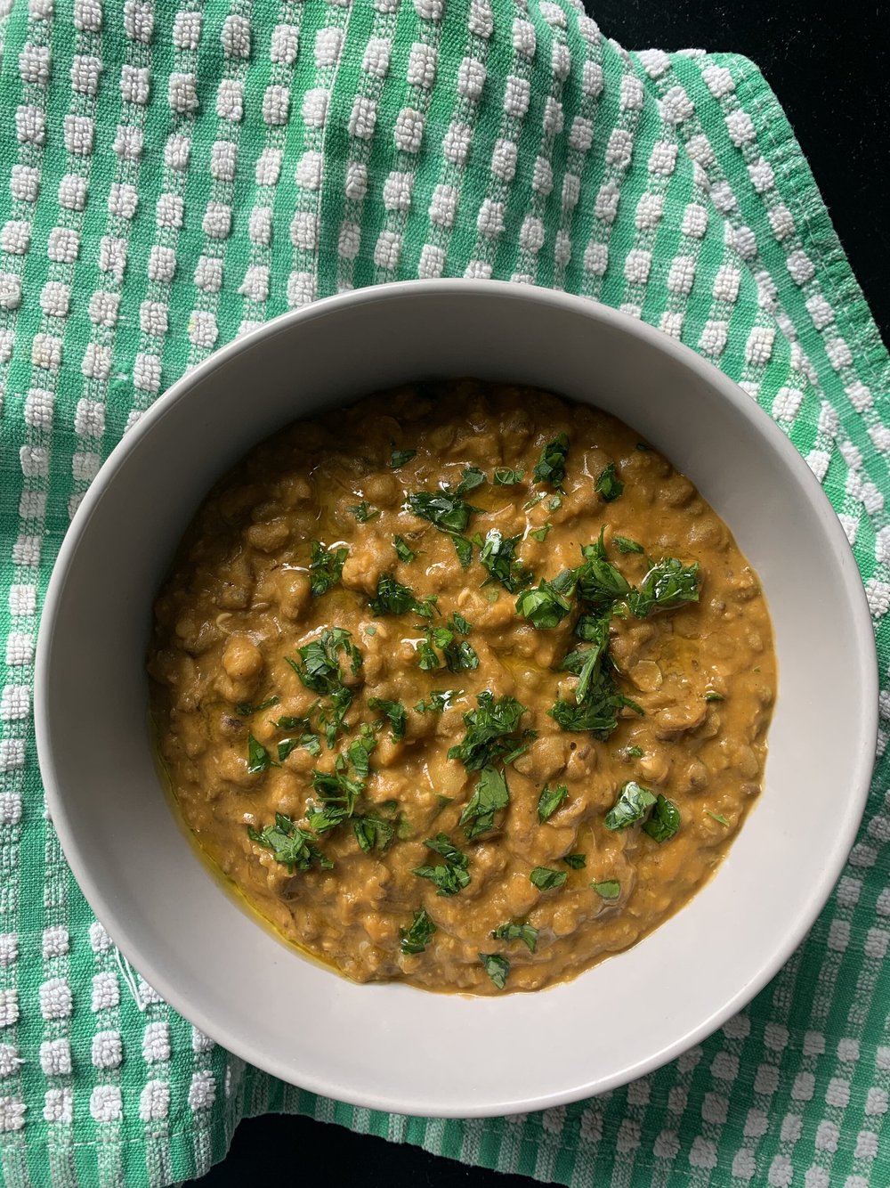 Mung Bean Dal — Chlo-eat