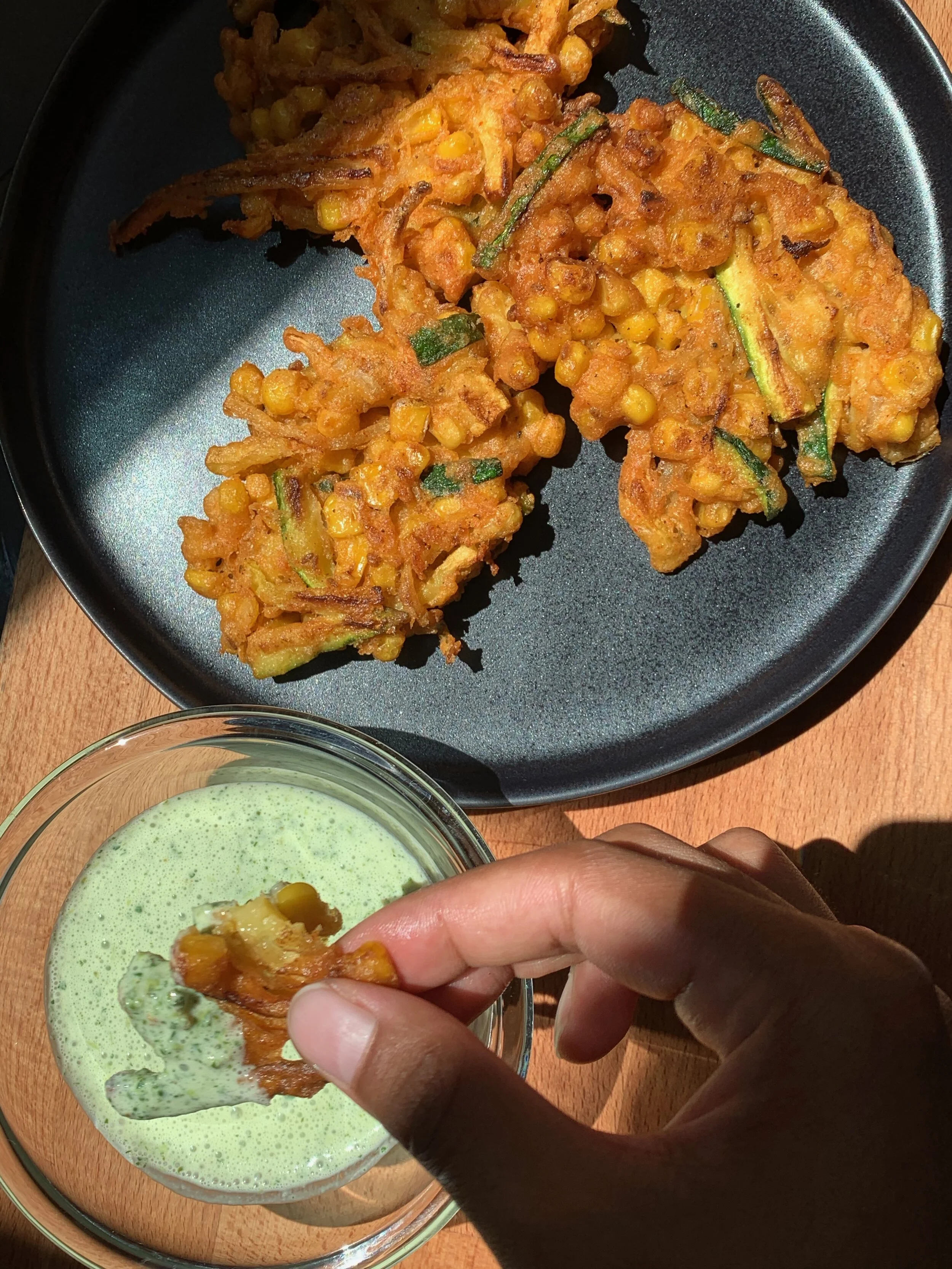 corgettecornfrittersandchutney.jpeg