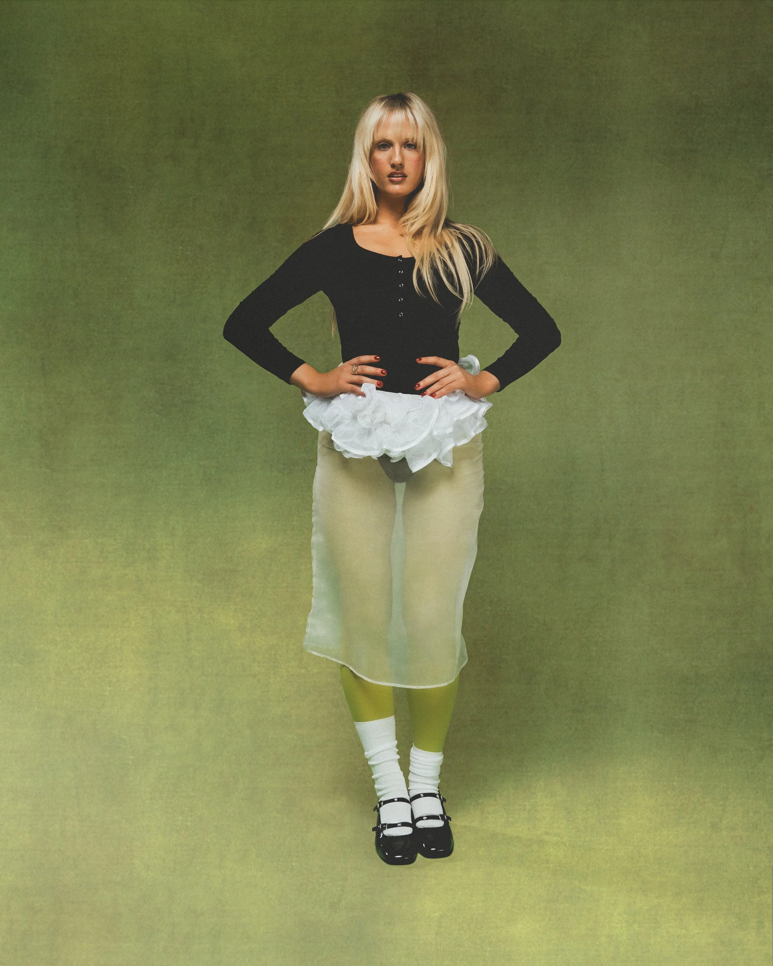 Fanny Avonne