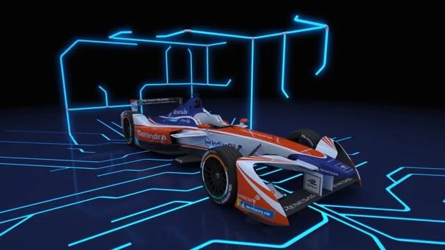 Middle Table Graphics Reel