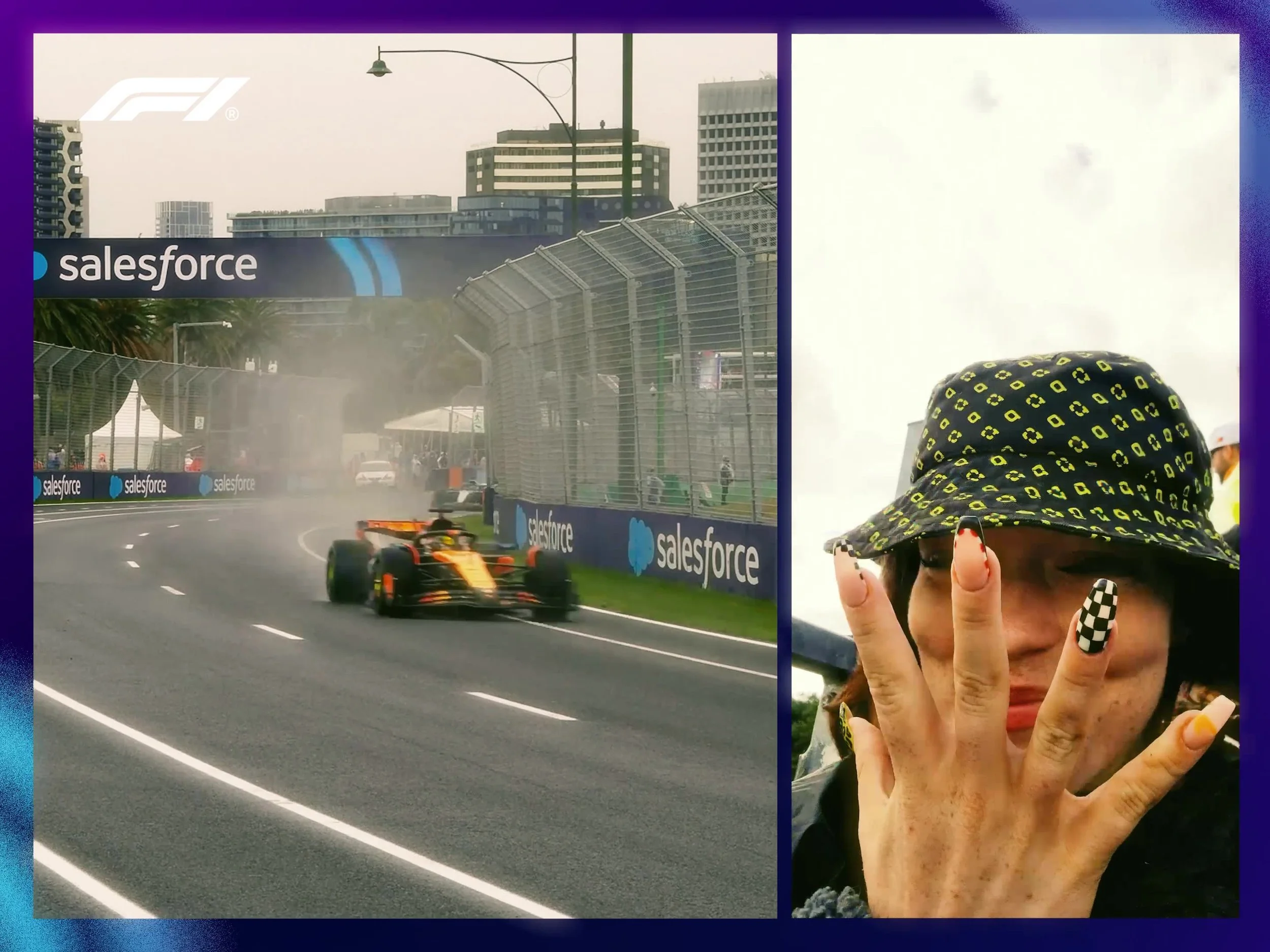 Salesforce & F1: Keeping Fans Connected