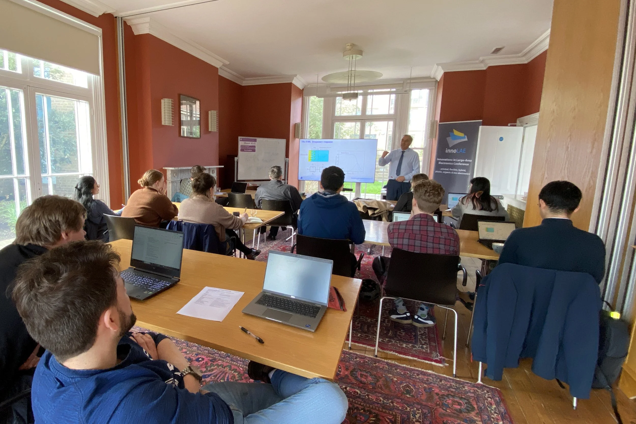 Short Courses at InnoLAE 2025