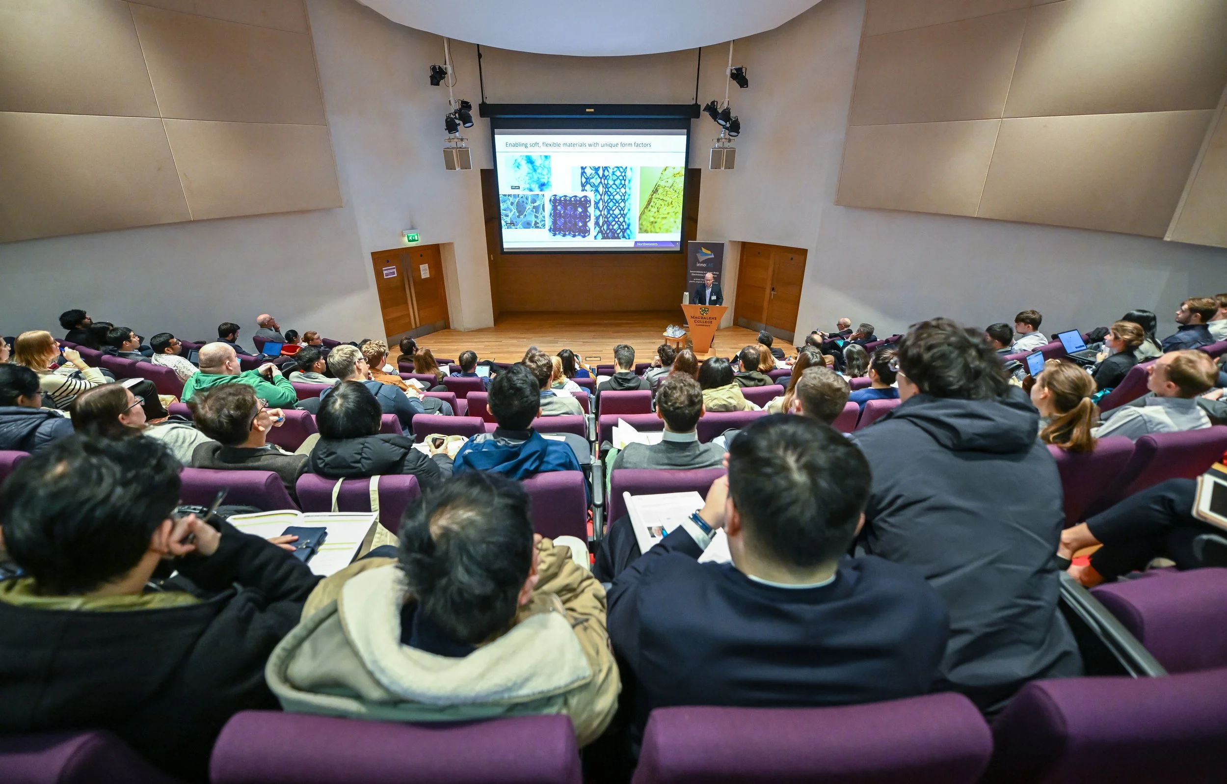 innoLAE 2025 Programme Announcement 