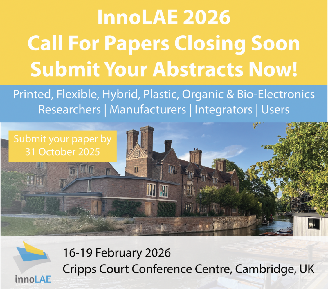 innoLAE 2026 Call for Papers closing soon