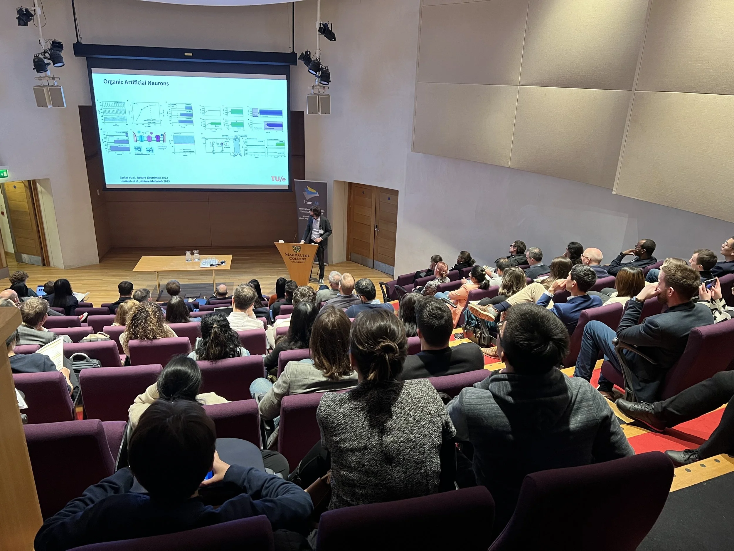 innoLAE 2026 Programme Announcement