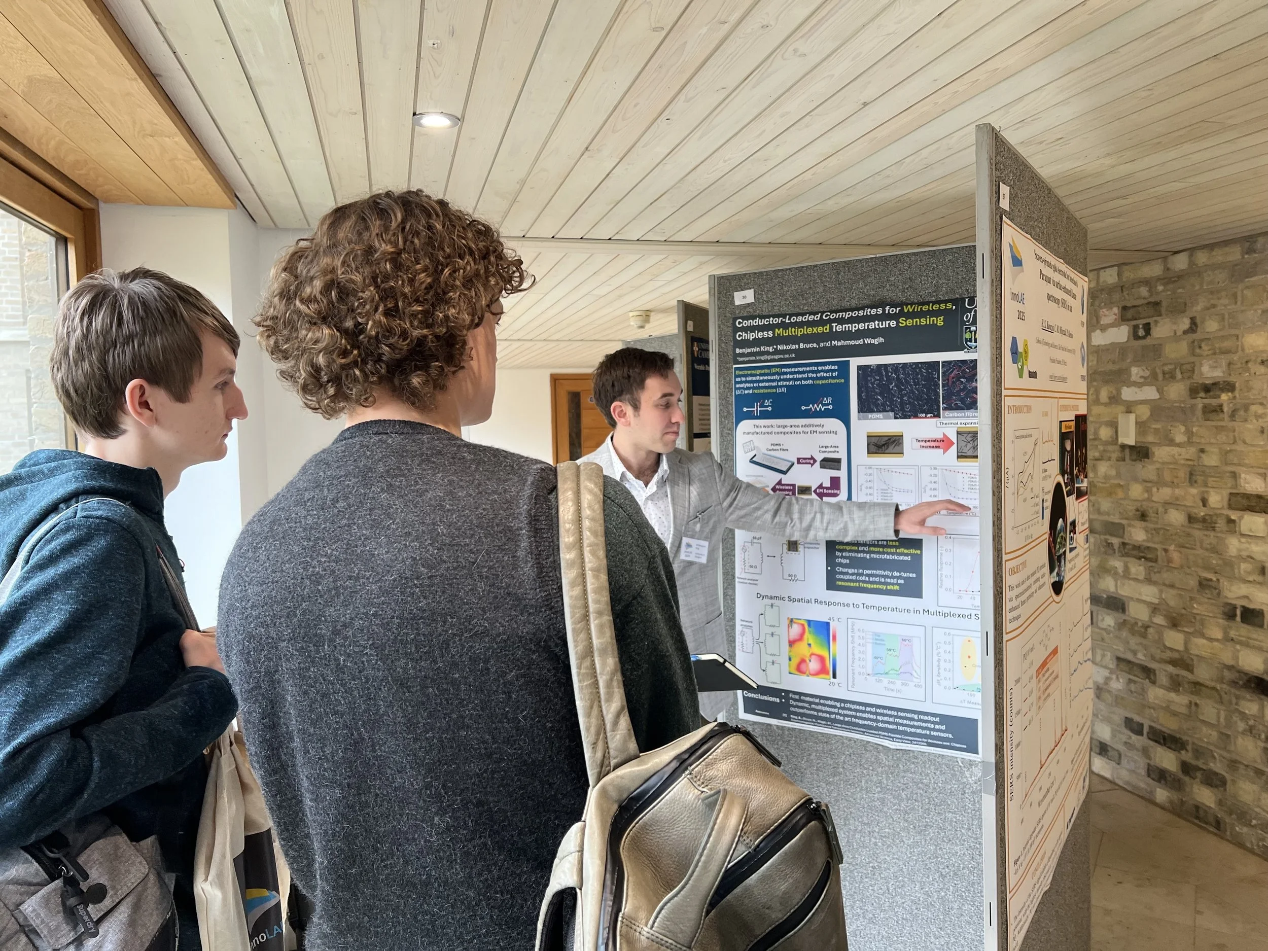 innoLAE 2026 - Late News Posters Open