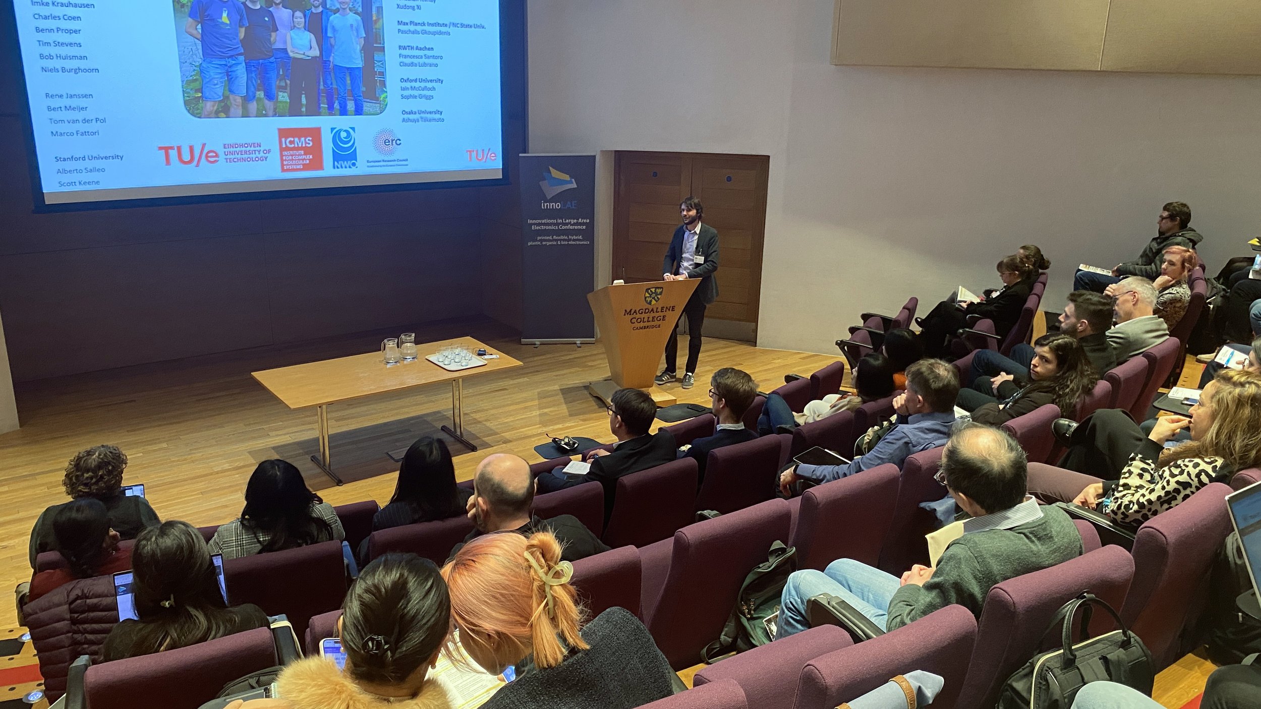 innoLAE 2026 Invited Speakers