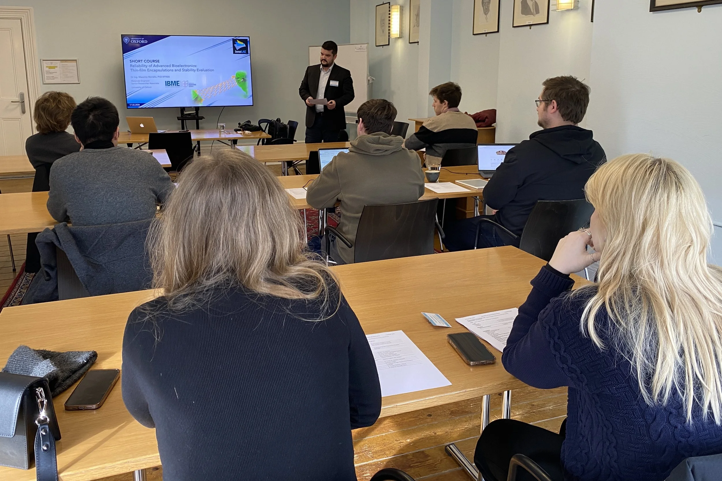 InnoLAE Short Courses 2027 Announced