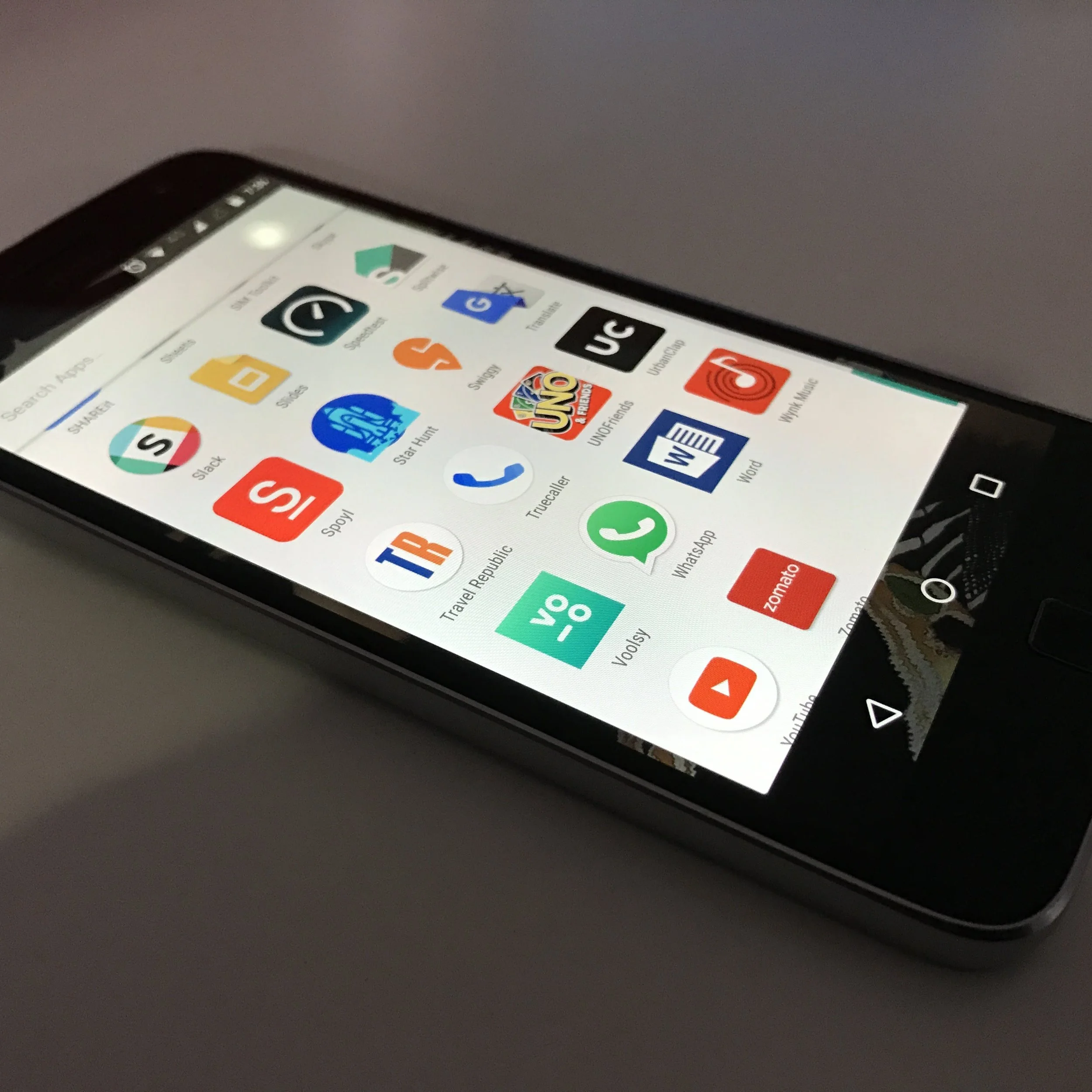Recording voice on your mobile phone