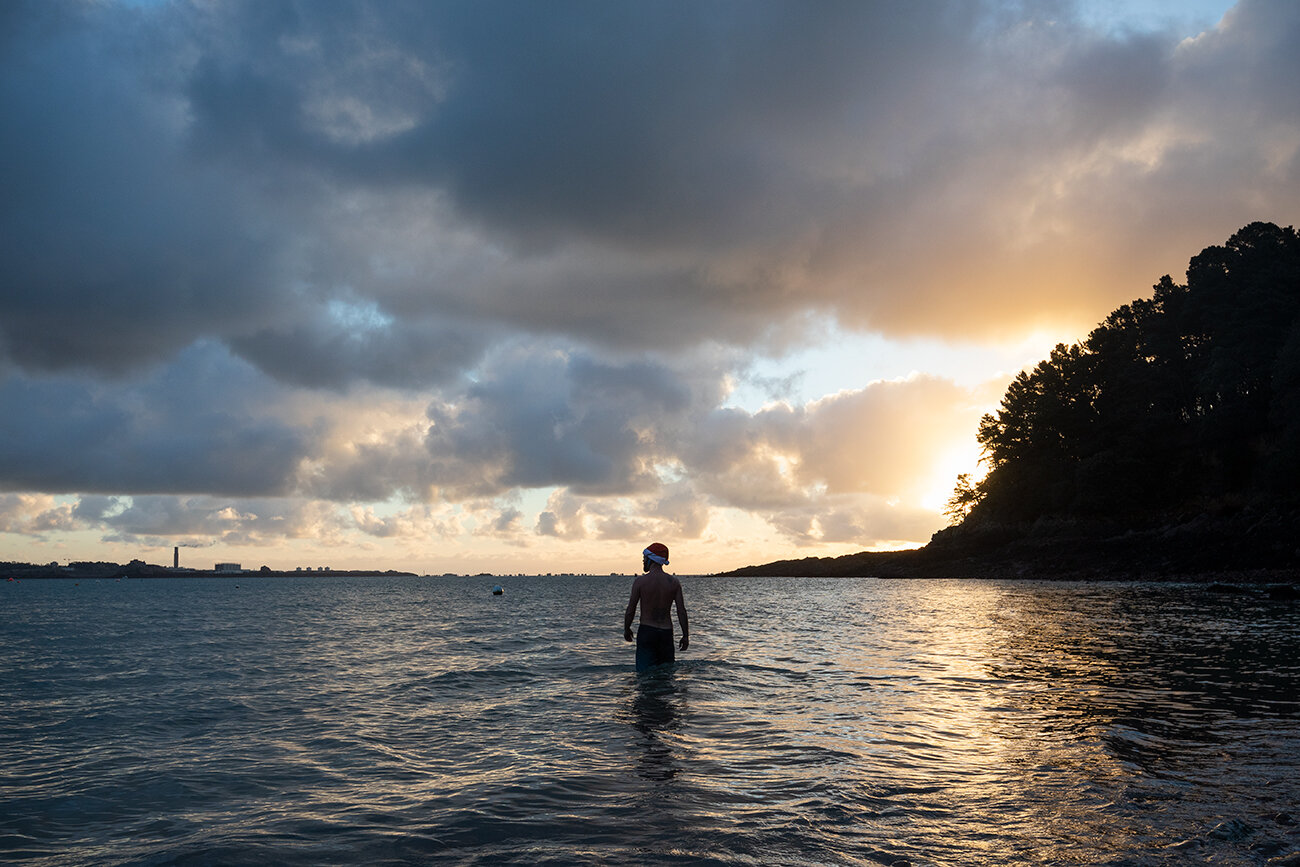 Sea Swimming Blog #8