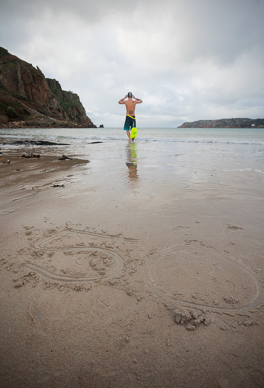 Sea Swimming Blog #13