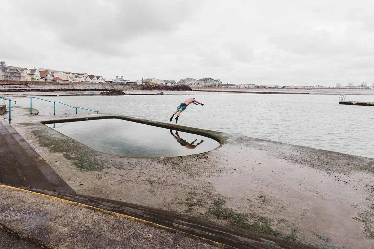 Sea Swimming Blog #45