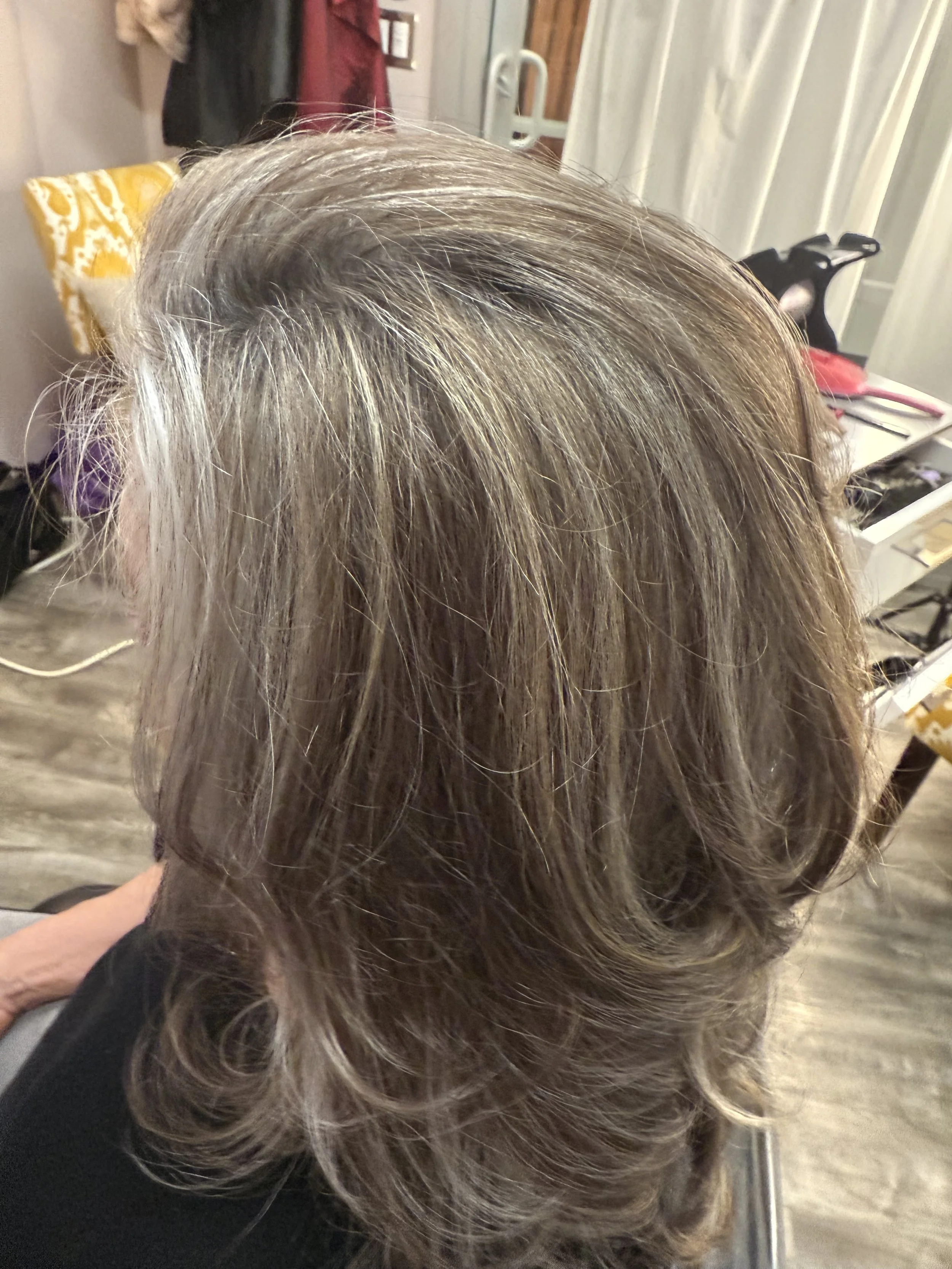 Gray Blending Doesn't Have to Be All or Nothing