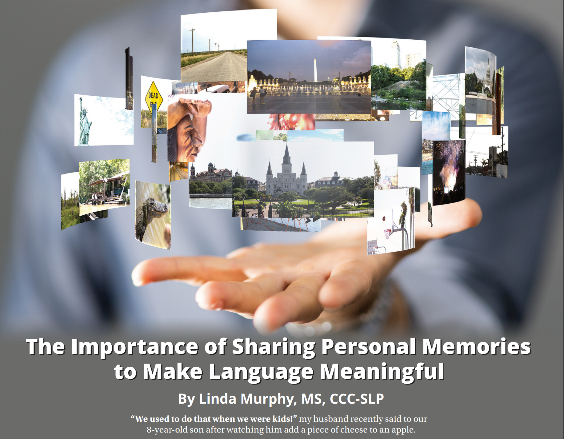 The Importance of Episodic Memory — DECLARATIVE LANGUAGE HANDBOOK