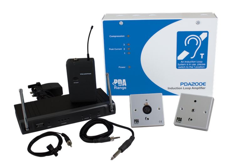 Induction Loop Systems — Ashdale Engineering Limited
