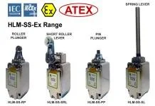 Event Explosion Limiter Explosion Proof Limit Switches — Ashdale Engineering Limited