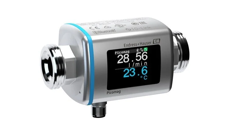 Smart magmeter for utilities 